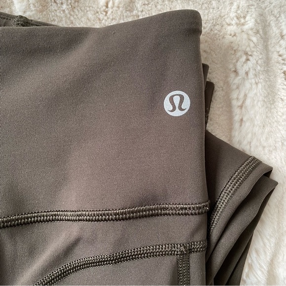 Lululemon All The Right Places Crop II *23" - Picture 5 of 7